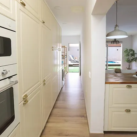 Βίλα Berkana De Lujo Con Piscina Playa Honda (Lanzarote)