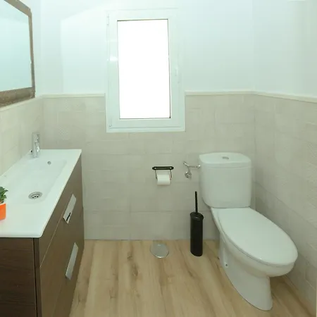 Berkana De Lujo Con Piscina *